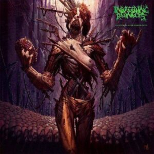 Inbreeding Rednecks _ Abnormal Life Portrayed CD