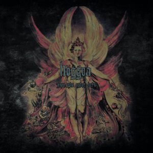 Hoggva - You Who Enter Here CD