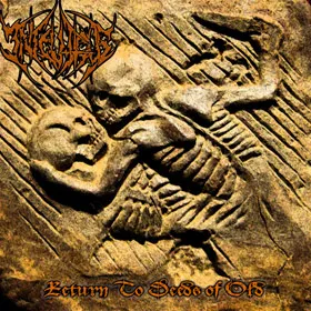 Iniquitous - Return To Deeds Of Old CD