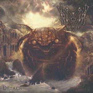 Inverted Matter - Detach CD