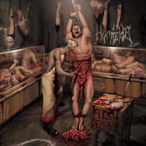 Homizide - Flesh Of Depravity CD