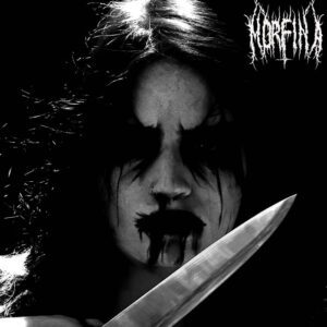 Morfina - Violence CD
