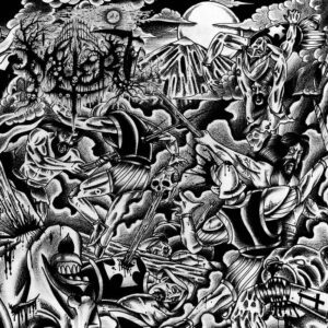 Muert - Ye Canariae Abezan CD