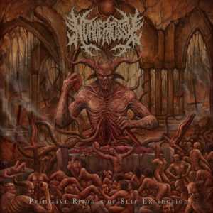 Murder Pussy - Primitive Rituals Of Self Extinction CD