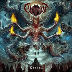 Olamot - Realms CD