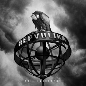 Repvblika - The Insurgent CD