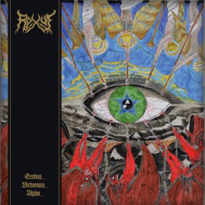 Rexul - Erebus... Virtuosus CD