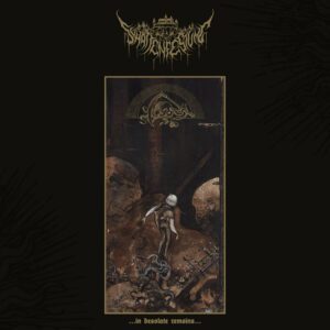 Schattenfestung - In Desolate Remains CD