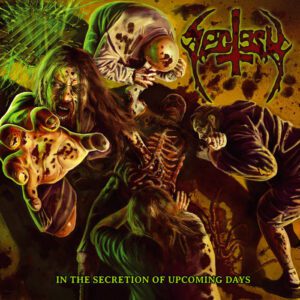 Sectesy - In The Secretion Of Upcoming Days CD