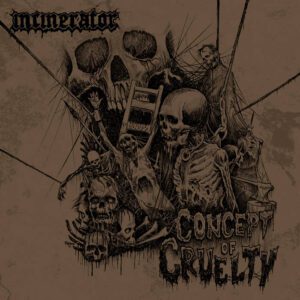 Incinerator - Concept of Cruelty TAPE