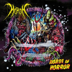Horoh - Horde Of Horror CD