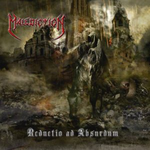 Malediction - Reductio Ad Absurdum CD