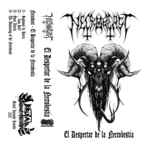 Necrobeast - El Despertar de la Necrobestia TAPE